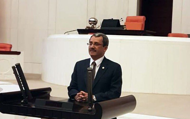 Yıldız, AKPM Türk Grubu Başkanlığına seçildi