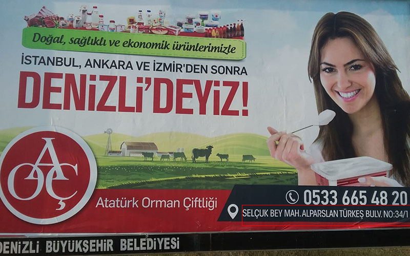 D20haber.com yazdı, Atatürk Orman Çiftliği adresinden o okulun ismi kalktı