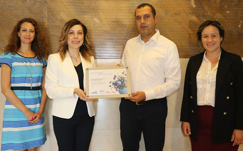 Aydem müşterileri LÖSEV’lilerin hayatına dokunuyor