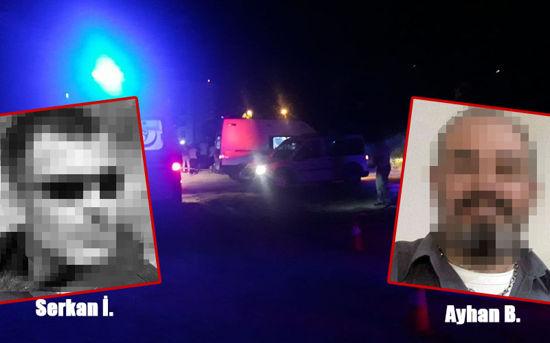 1 kişinin öldüğü, 3 kişinin yaralandığı olayın failleri yakalandı
