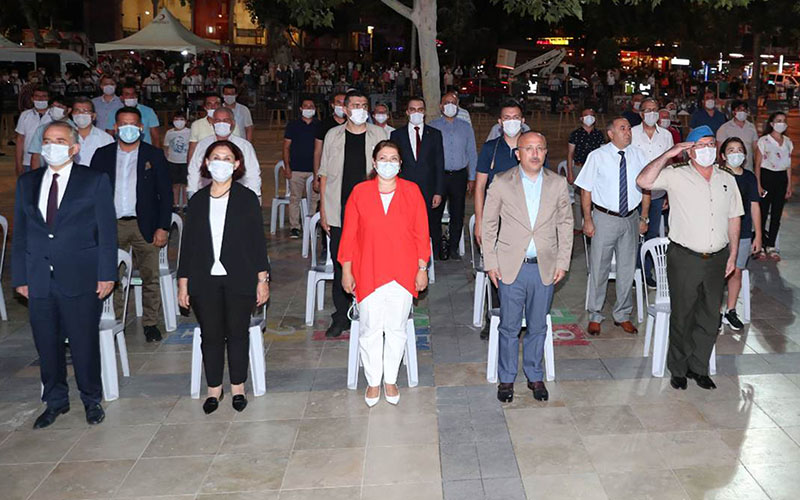Demokrasi zaferi 4. yılında