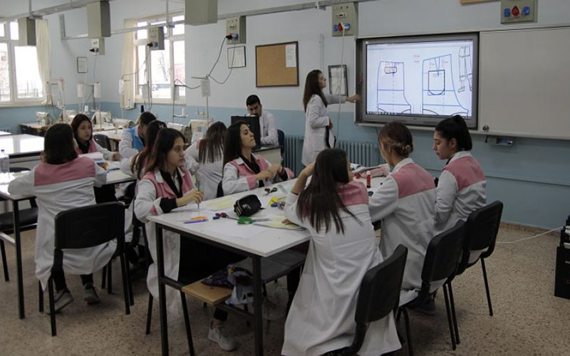 Denizli OSB’de MEB destekli  Türkiye’nin ilk özel Mesleki Eğitim Merkezi kuruldu