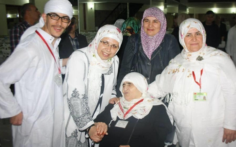 Cumhurbaşkanı Erdoğan’ın koruma müdürünün annesi vefat etti