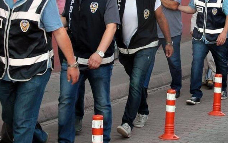 FETÖ’nün mahrem yapılanması operasyonunda 6 kişi yakalandı
