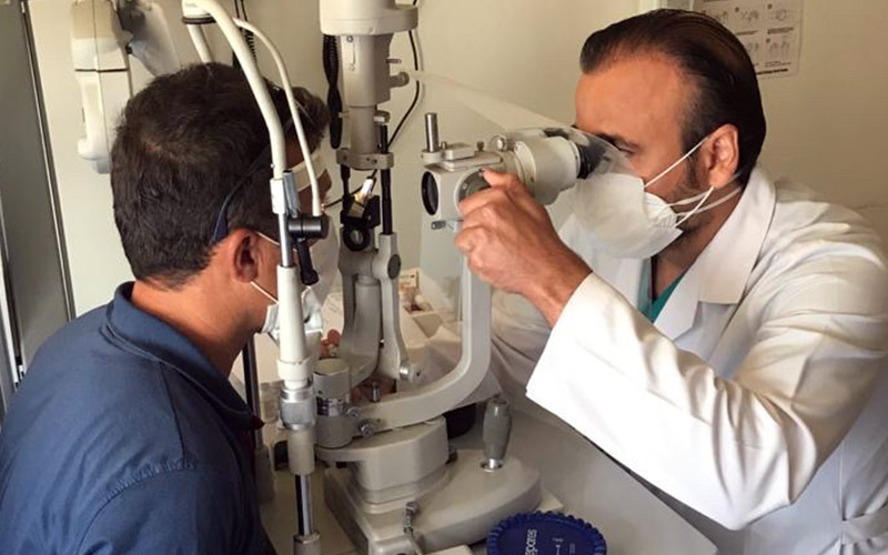 Doç Dr Toprak: Göz içi lensle yüksek numaralı gözlüklerden kurtulabilirsiniz