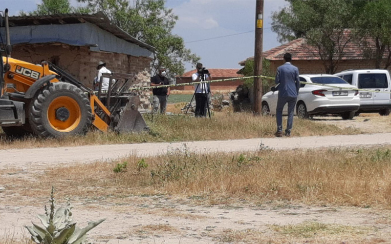 7 yıldır kayıp olarak aranan kişinin cesedi bulundu