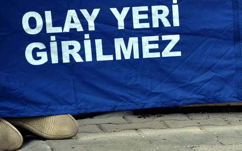 Çalışmaya gittiği yerde eski kocası tarafından öldürüldü