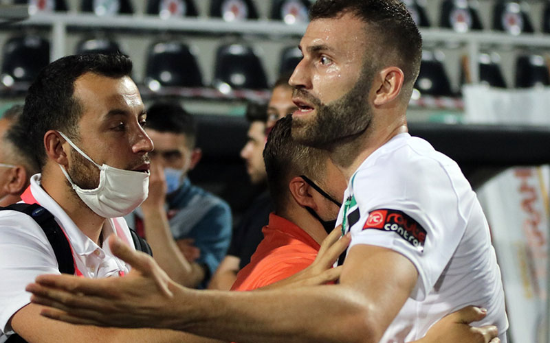 Mustafa Yumlu’dan yabancı oyuncu kuralına destek