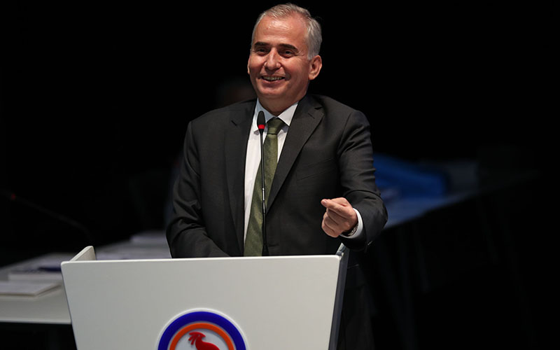 Zolan: 2019 yılında Denizli’den İzmir’e kadar altyapı hattı yapıldı