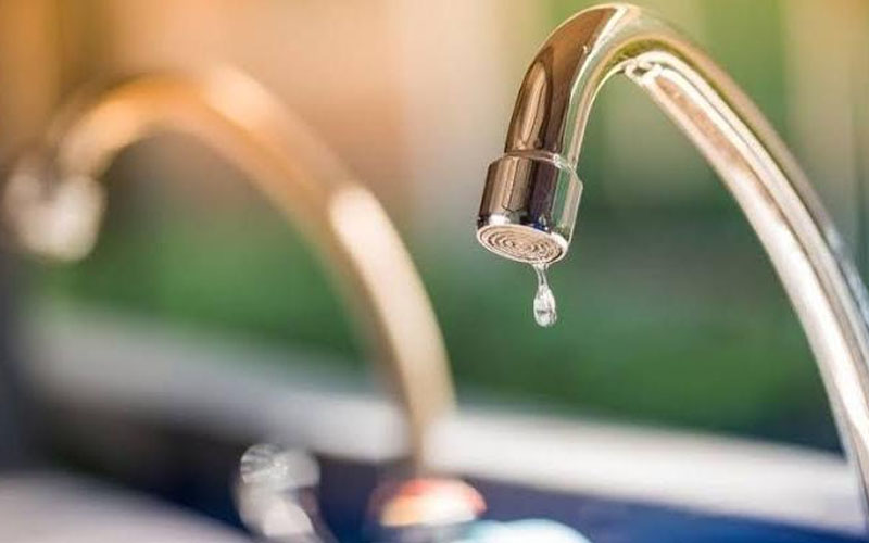 O mahallelerde 3 gün boyunca günde 9 saatlik su kesintisi