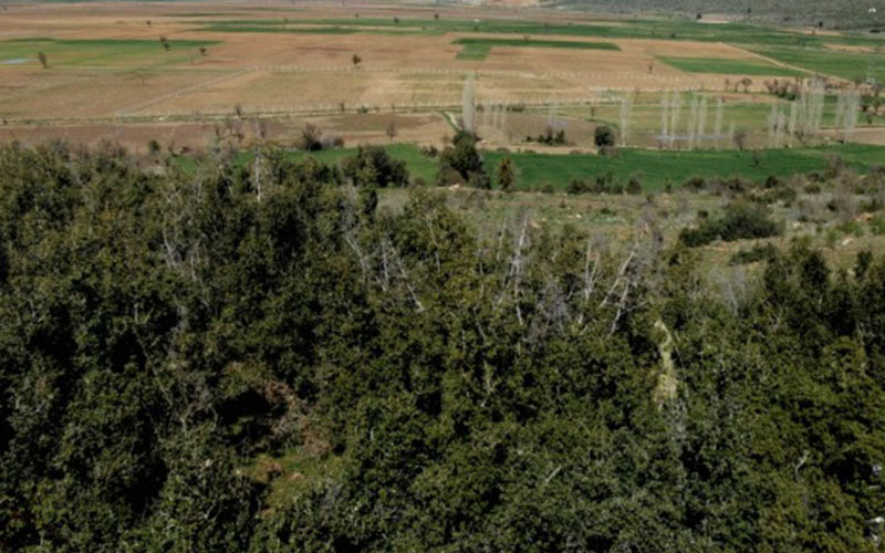 Pınarlar Mahallesi’ndeki alan için sit kararı
