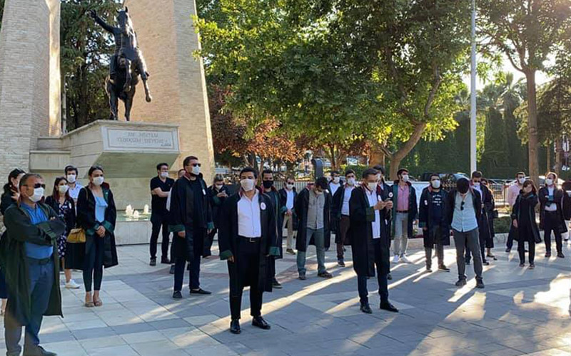 Toplantı ve gösteri yürüyüşü yasaklandı