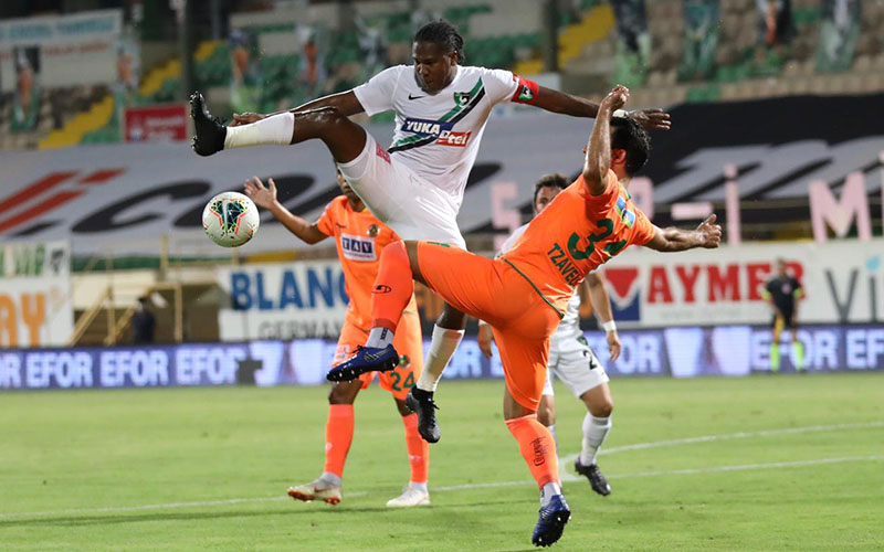 Denizlispor, Alanya’da son dakikada yıkıldı: 1-0