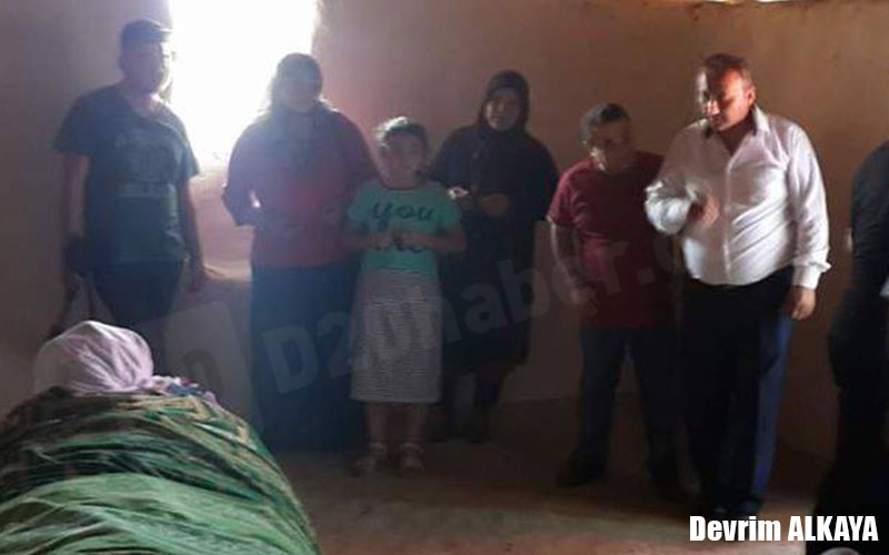 Acıpayam’daki türbe ile su sarnıcı kültür varlığı olarak tescil edildi