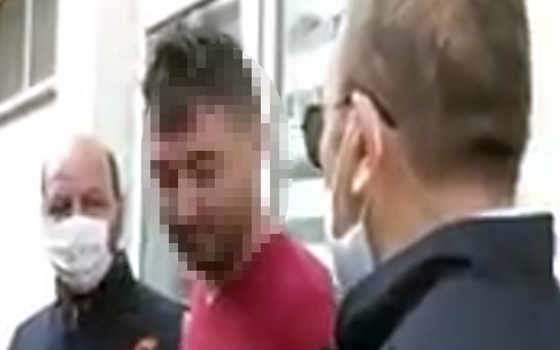 Ceset parçalarına ulaşılınca cinayeti itiraf etti