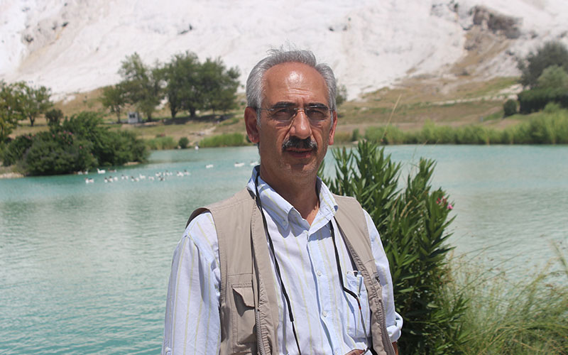 Prof Dr Kumsar: Büyük deprem Pamukkale travertenlerine zarar verecek