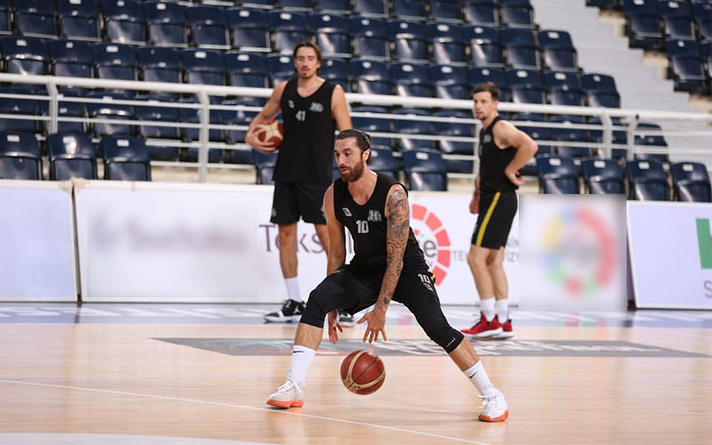 Merkezefendi Belediyesi Denizli Basket yeni sezon hazırlıklarına başladı