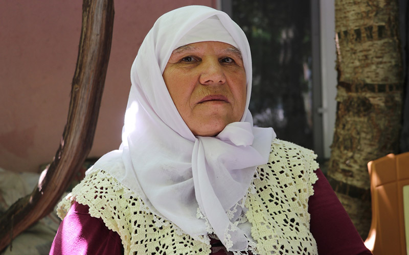 Coronavirüsü yenen hasta: Öleceğimi, torunlarımı göremeyeceğimi düşündüm