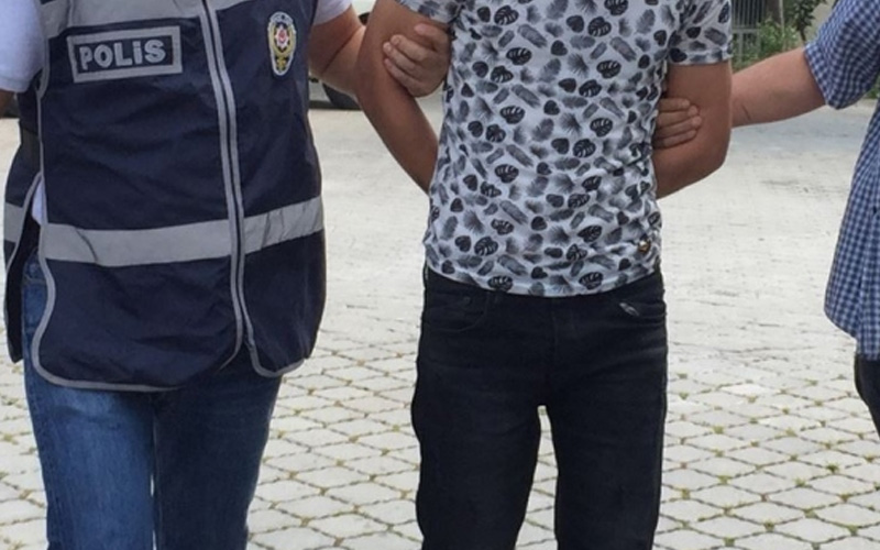 COVID-19 nedeniyle izinli cezaevinden çıktı, bir başka suçtan yakalandı