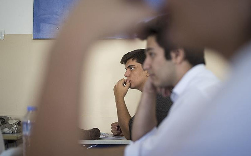 Yetiştirme kurslarında yüz yüze eğitim açıklaması