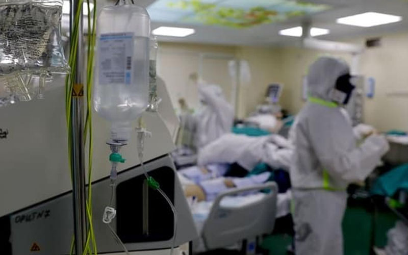 Coronavirüs rakamları: 75 kişi hastanede, 900 kişi evde tedavi görüyor