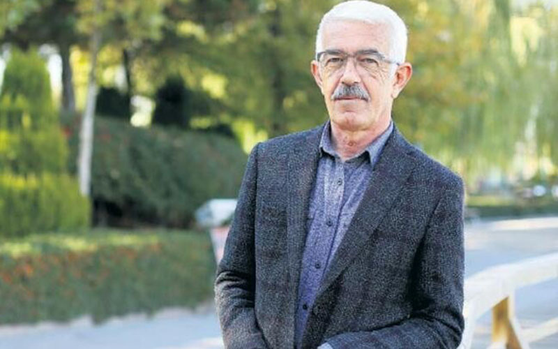 Mersin Kenti Edebiyat Ödülü, Denizlili yazar Hasan Ali Toptaş’ın