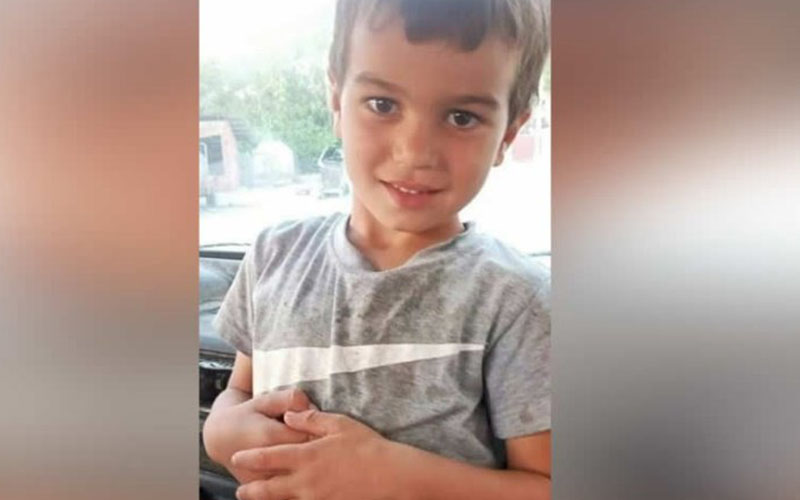 Kimyasal madde içen çocuk öldü