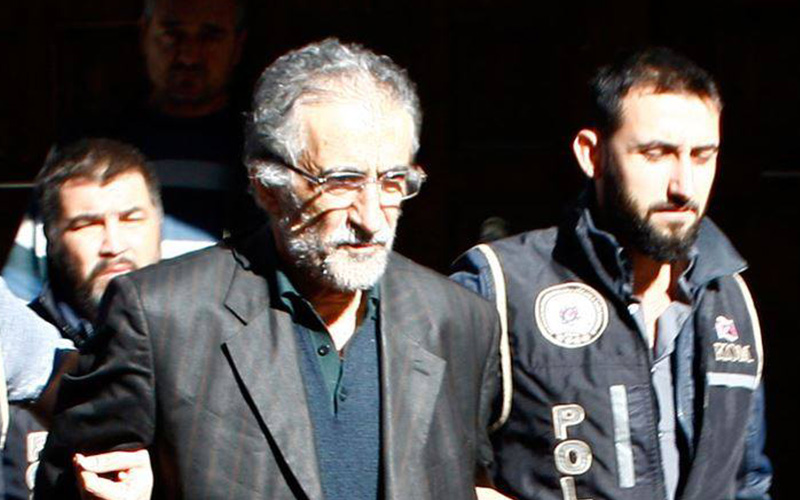 Yargıtay FETÖ elebaşı Gülen’in kardeşi Kutbettin Gülen’in cezasını onadı