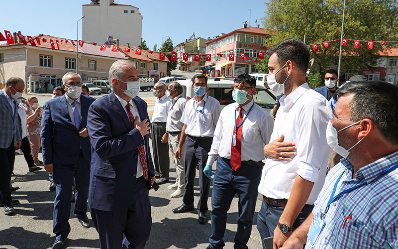 Zolan: Çameli’yi böyle hayat etmiştik