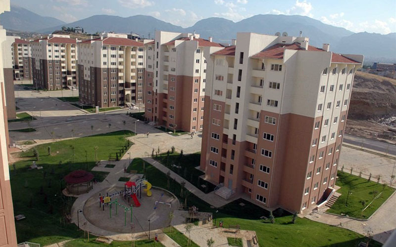TOKİ, Denizli’de konut ve iş yeri satacak