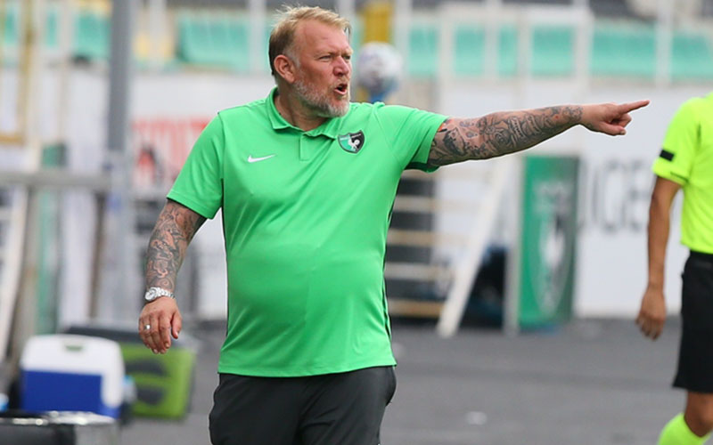 Prosinecki: Bize karşı oynayan takımlar kolay kazanamayacak