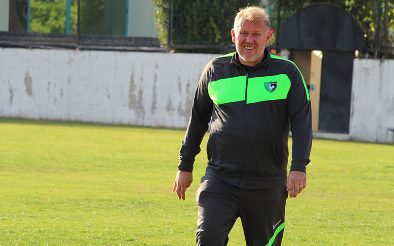 Prosinecki: Bizim için de Beşiktaş için de zor maç olacak