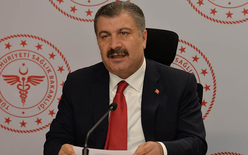 Sağlık Bakanı Koca: Denizli’deki vaka artışı tüm Türkiye için risktir
