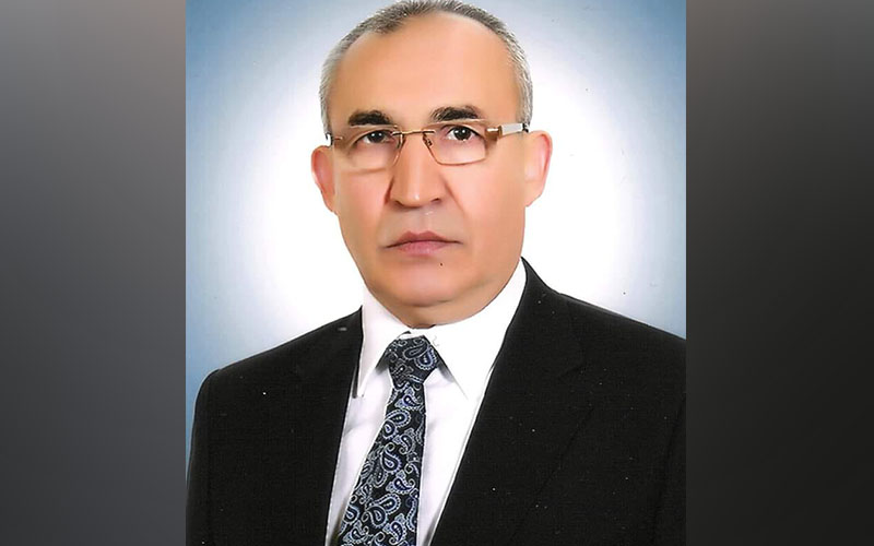 İş insanı Ziya Barman, coronavirüs kurbanı oldu