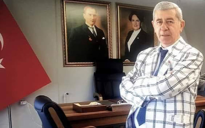 İYİ Parti Denizli kurucularından Hüseyin Erol, hayatını kaybetti