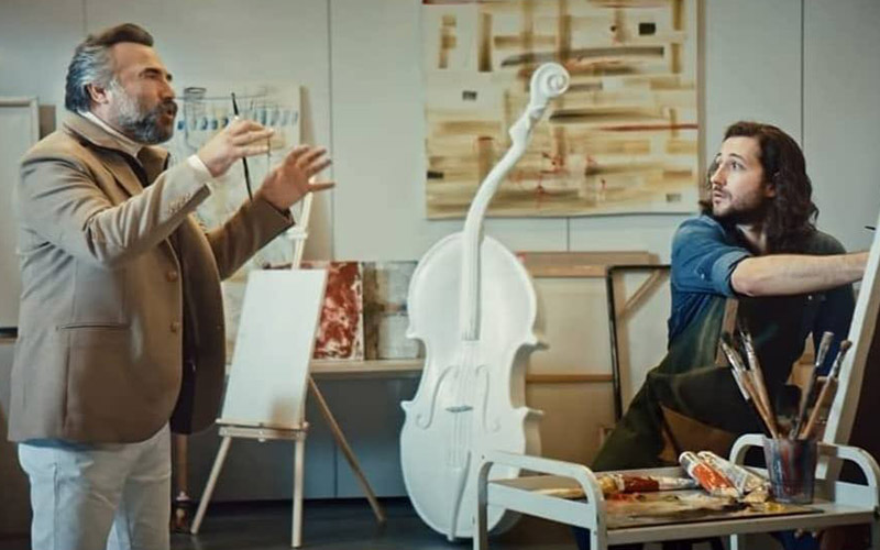 Milyonların izlediği reklam filminde bir Denizlili