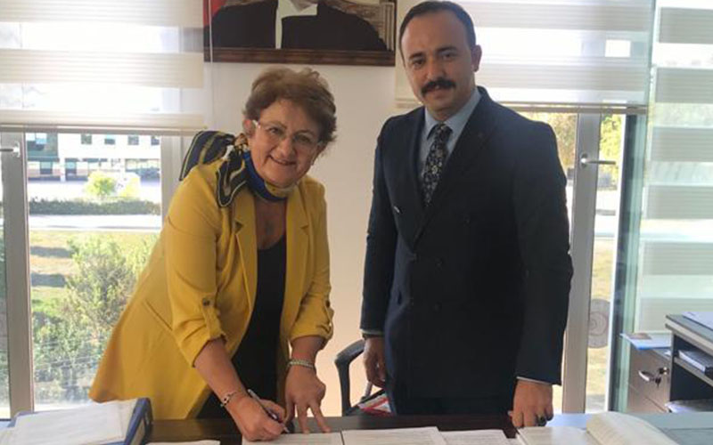 Bozkurt Kadın Girişimi Kooperatifine hibe desteği sağlandı