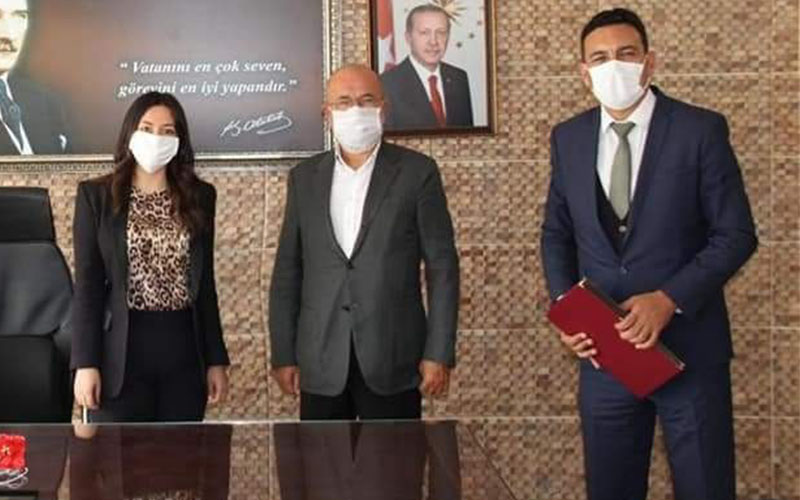 Hayırsever iş insanı mezun olduğu okula atölye kazandıracak