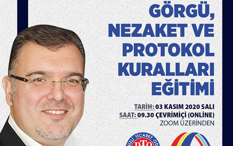 DTO eğitimleri internete taşındı