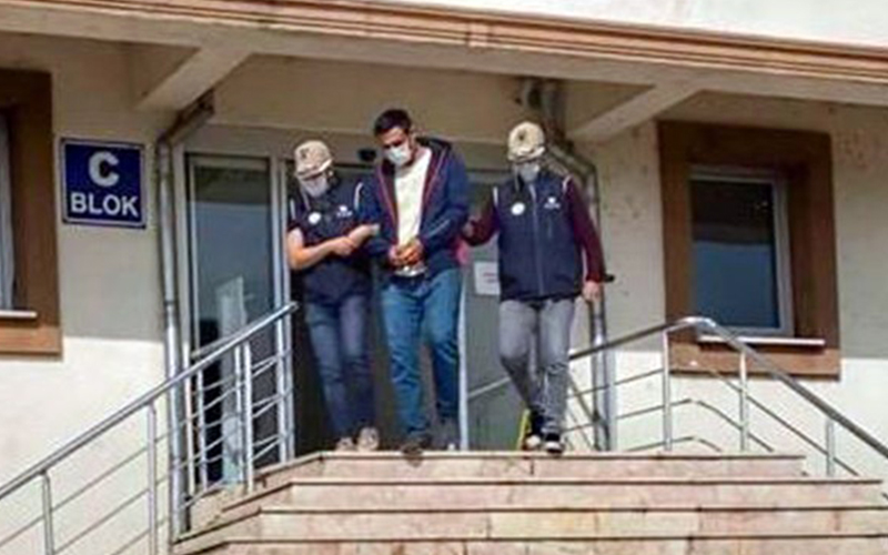 FETÖ/PDY üyesi eski askeri öğrenci yakalandı