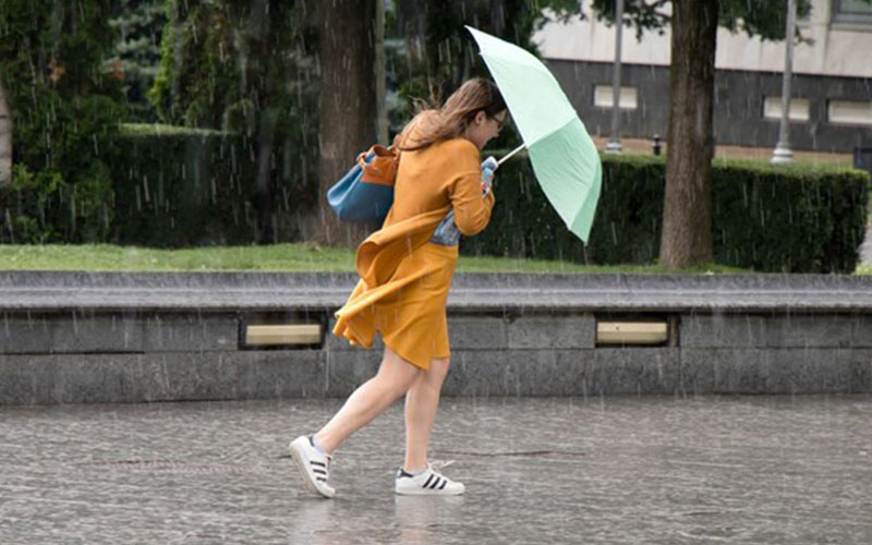 Denizli’ye Meteoroloji’den yağmur haberi