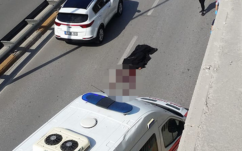 İntihar mı etti, düştü mü?