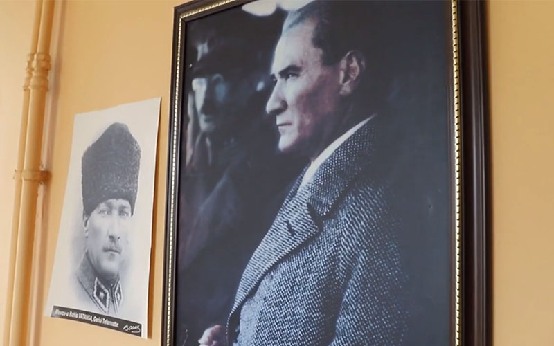 Merkezefendi Belediyesinden Cumhuriyet Bayramı’na videolu kutlama