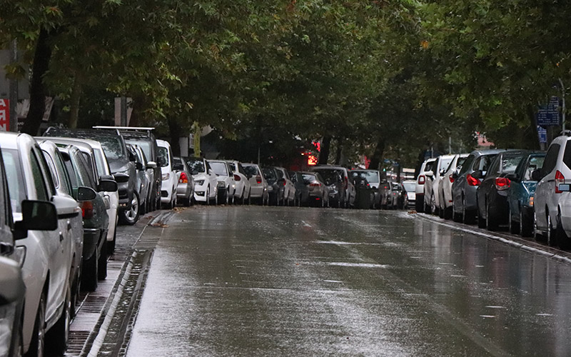 Motorlu taşıt sayısı 423.334 oldu