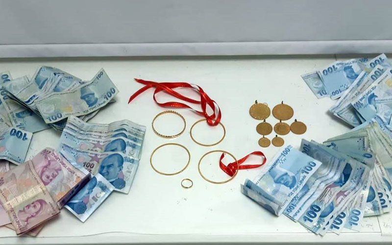 Parmak izi bahanesiyle dolandırıcılık yapan 2 kişi yakalandı