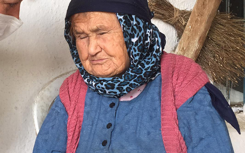 D20HABER.COM çağrı yaptı, Vali Atik ilgilendi ama Sultan Nine huzur evini reddetti