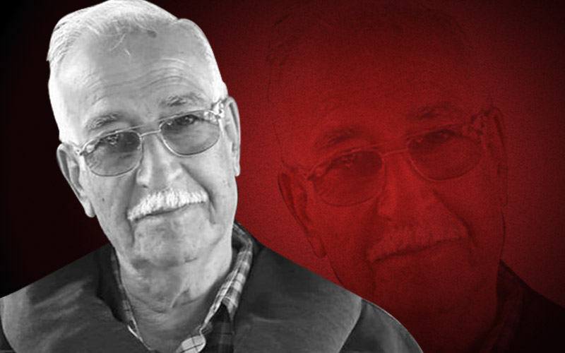 Avukat Türker Ertan hayatını kaybetti