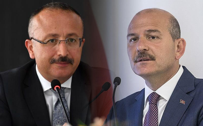 Vali Atik’in esnaftan özür dilemesine İçişleri Bakanı Süleyman Soylu’dan destek