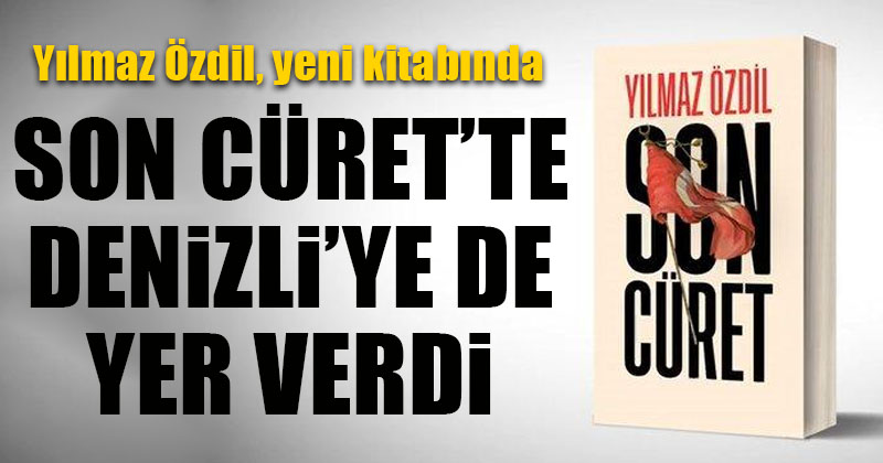 D20haber Denizli Haberleri Yilmaz Ozdil Son Curet Te Denizli Ye De Yer Verdi