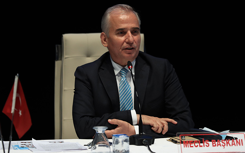 Zolan: 30 yıldır süren işgal sona ermeli